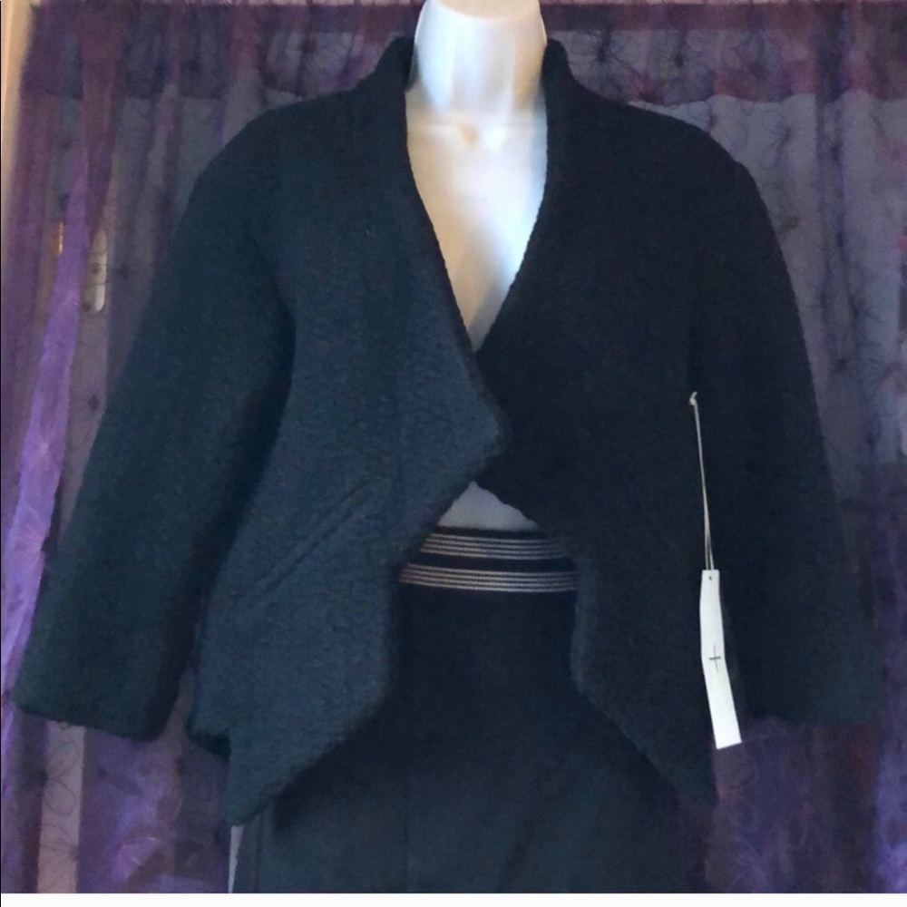 Thakoon Addition open sweater jacket - Picture 1 of 6